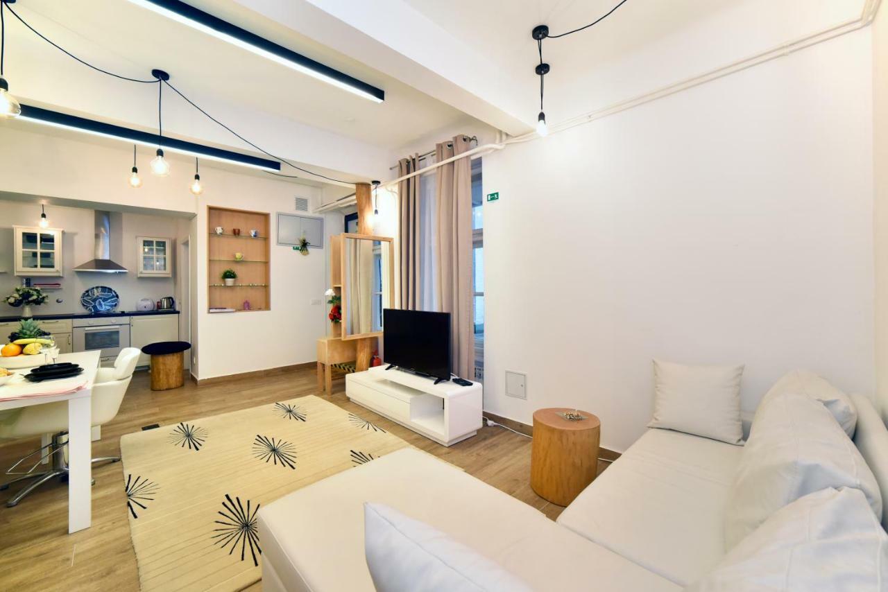 Ban Jelacic Apartment Загреб Экстерьер фото