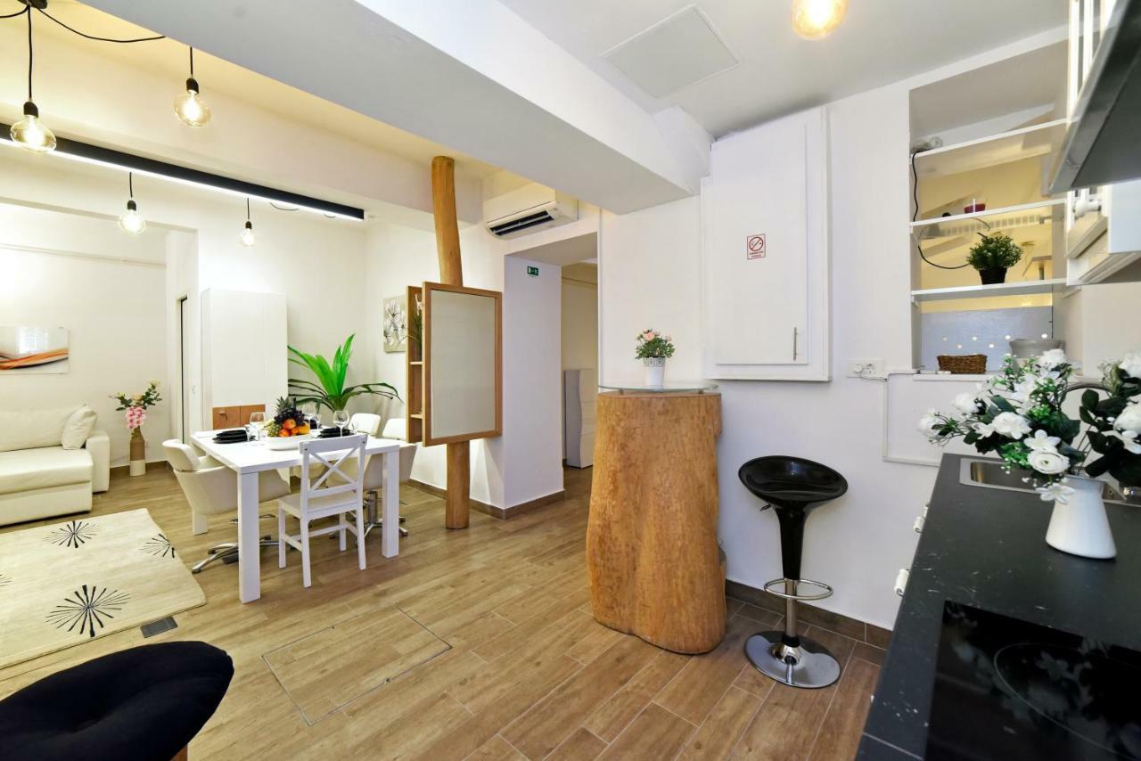 Ban Jelacic Apartment Загреб Экстерьер фото